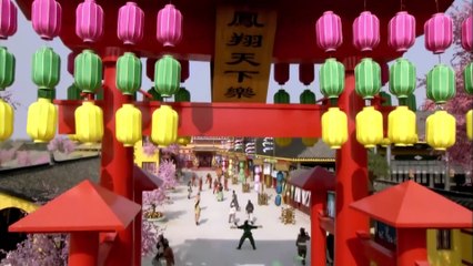 Anh Hùng Lãng Tử - S01E33 - Romantic Heroes Of The Tang Dynasty 2013 ViE WEB AAC TK1