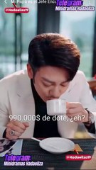 Mi papa es el jefe encubierto