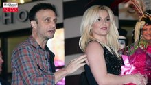 Britney Spears' Manager Larry Rudolph Resigns | THR News