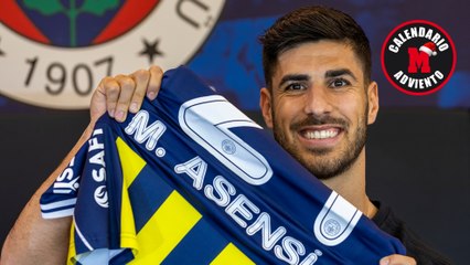 Entrevista MARCA con Asensio: "Espero que De la Fuente mire a Turquía"
