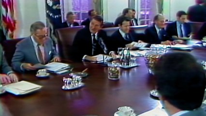 Ronald Reagan: An Unqualified President? (History Uncovered, 2021)