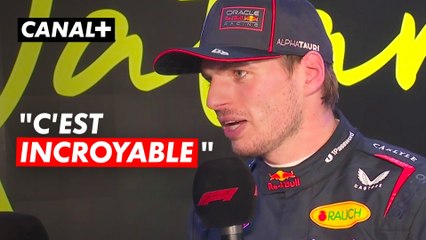Max Verstappen s'exprime sur la stratégie McLaren - Grand Prix du Qatar - F1