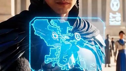 20251130_234248“Chrome Dawn: Rise of Neo in Futuristic Egypt | Epic 3-Minute Sci-Fi Short”