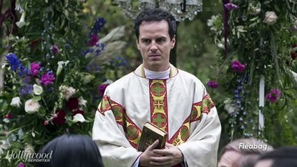 Phoebe Waller-Bridge on 'Fleabag', James Bond, the Hot Priest and More | Fishing For Answers