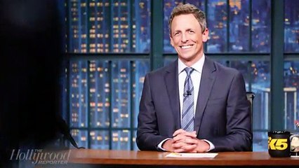 Brett Kavanaugh: Late-Night Hosts Poke Fun at the Justice Nominee Amid Scandal | THR News