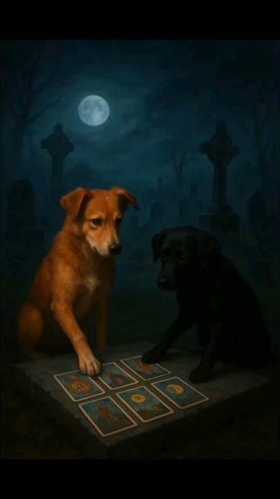 TAROT EN EL CEMENTERIO