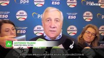 Trentini, Tajani: 