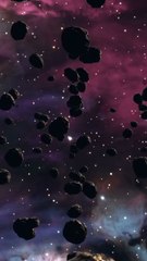 Ay'a bir göktaşı çarpacak özellikle dünyada tehlike altında