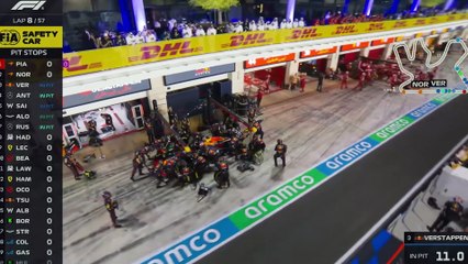 Race Highlights | 2025 Qatar Grand Prix f1