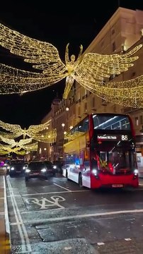 Γιώργος Λιάγκας – Μαρία Αντωνά: Πιο ερωτευμένοι από ποτέ στο στολισμένο Λονδίνο