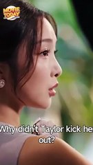 Tanya's sacrifice binds her fate to Taylor...