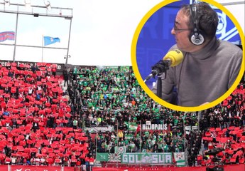 Iturralde González reacciona al acta del polémico derbi entre Sevilla y Betis: "Y es un árbitro internacional..."