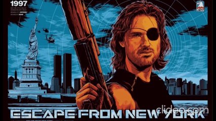 Escape de New York (1981) pelicula completa español latino