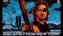 Escape de New York (1981) pelicula completa español latino