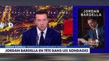 Jordan Bardella : «Chaque jour davantage les Français nous donnent raison»