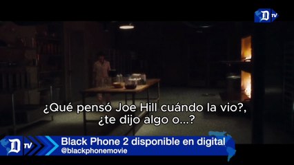 "Black Phone 2", el homenaje de Scott Derrickson al terror de los 70