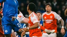 Simple Review Epl 2025/2026: Chelsea vs Arsenal 1-1: Decision Making Problem