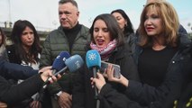 Irene Montero carga contra la derecha por haber 