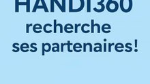 Devenez partenaire de handi360