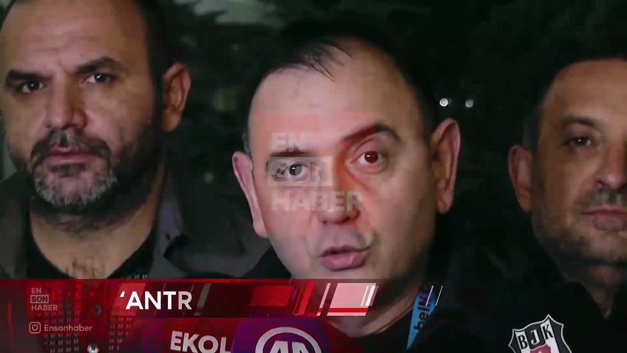 Murat Kılıç: Rafa Silva çalışıyor