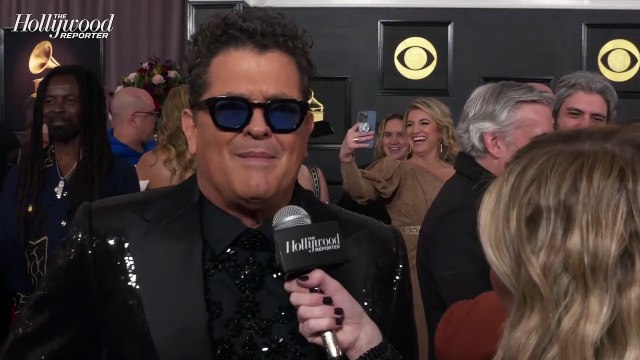 Carlos Vives On Being Apart of 'Encanto', Performing At the Premiere Grammy Ceremony & More | Grammys 2023