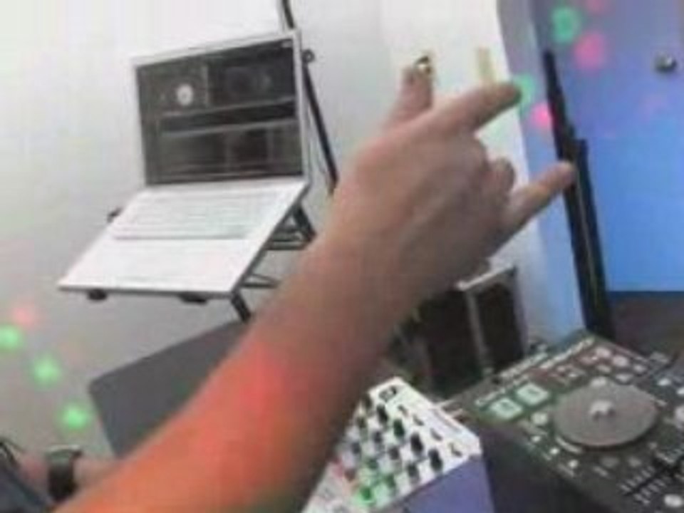 Denon DN-HD2500/DN-HC4500 Overview