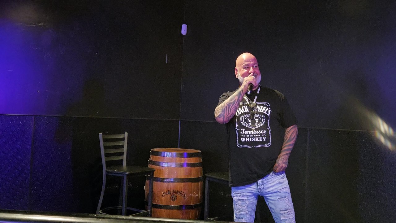 DIO - RAINBOW IN THE DARK (PERFORMED LIVE AT THE WESTERNER)