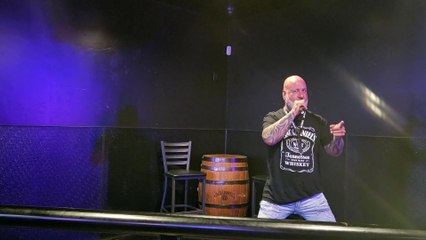 MEGADETH - COUNTDOWN TO EXTINCTION (PERFORMED LIVE AT THE WESTERNER)