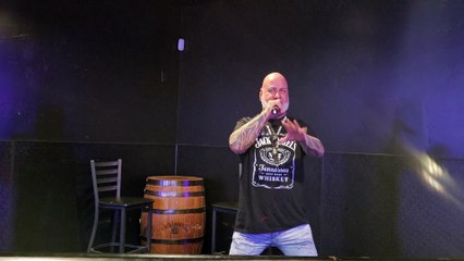 MEGADETH - DREAD AND THE FUGITIVE MIND (PERFORMED LIVE AT THE WESTERNER)