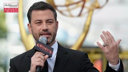 Jimmy Kimmel on Why Tucker Carlson Shouldn’t Be Canceled | THR News