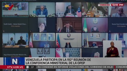 Venezuela acusa a Estados Unidos de apoderarse de sus reservas de petróleo