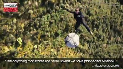 Paramount Unveils First Look at ‘Mission: Impossible 7,’ 13 Minutes of ‘Top Gun: Maverick’ | THR News