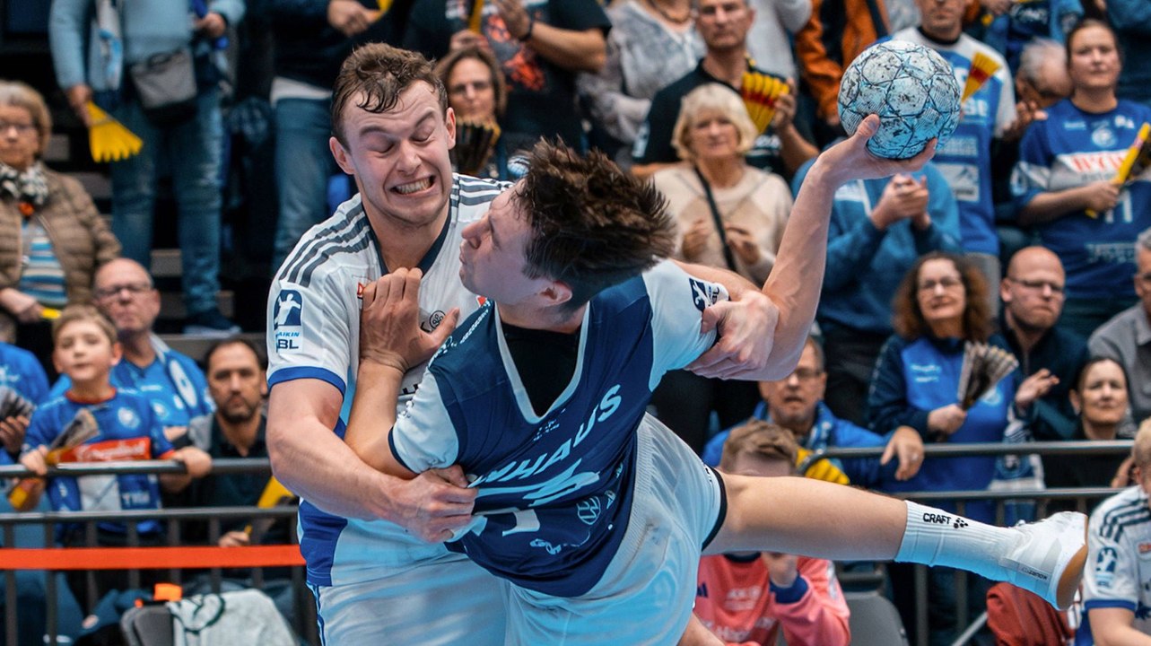 Bergischer HC verlässt Abstiegsplätze nach Sieg über HSV