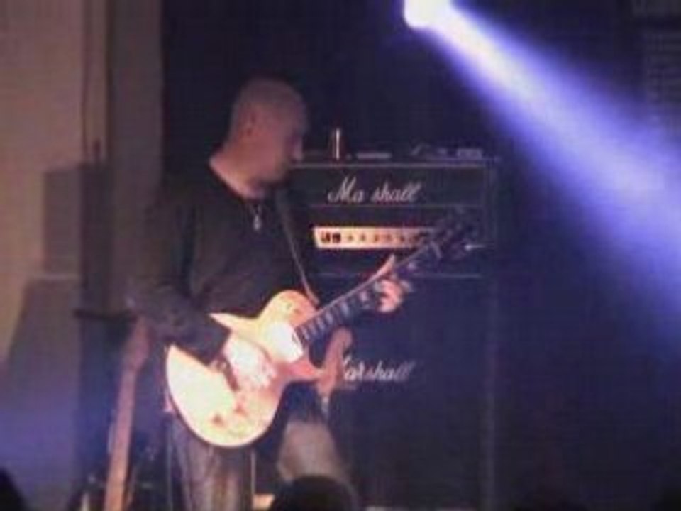 Big Trouble - Heartbreaker (live Gémenos)