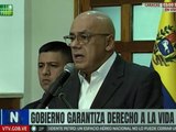AN denunció que familiares de asesinados por ataques de EE.UU. en el Caribe han recibido amenazas