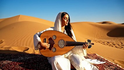 Dance of Desert Souls – Oriental Deep House with Oud, Violin & Banjo