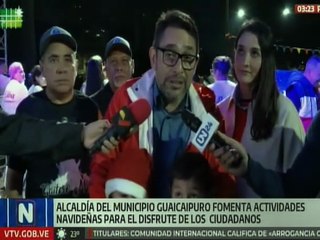 Miranda | Habitantes del municipio Guaicaipuro celebraron los 41 años del Día del Gaitero