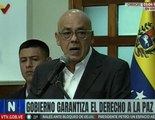 Pdte. AN Jorge  Rodríguez: La verdad de Venezuela está en las calles y es incontrovertible