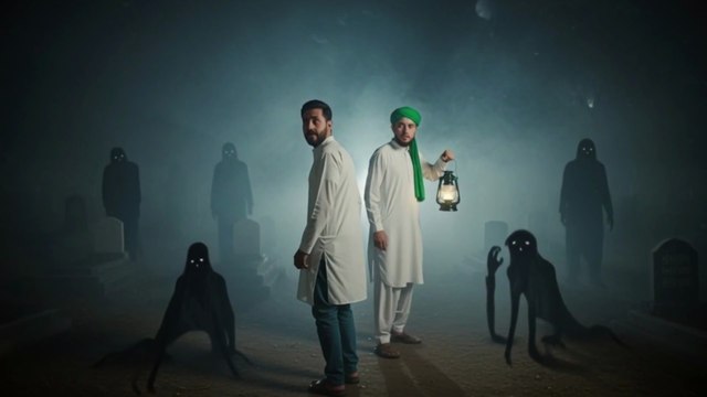 Voices Behind the Walls