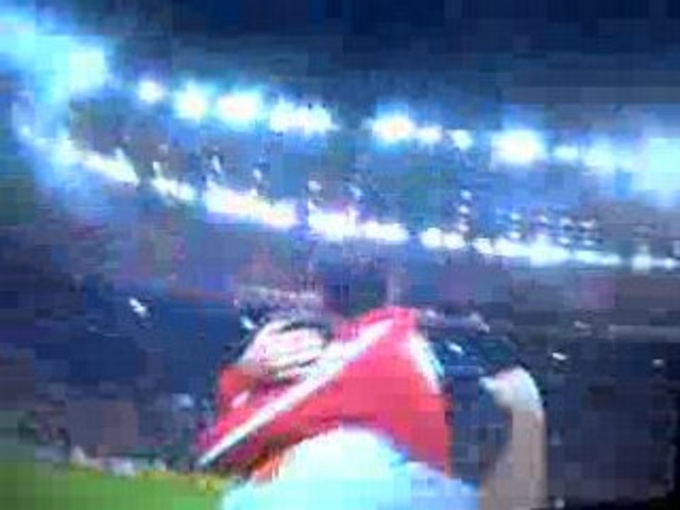 Lyon remporte la coupe de france