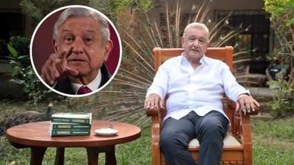 AMLO y las únicas 3 razones por las que pondría fin a retiro a 1 año de dejar la presidencia de México