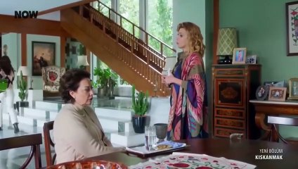 Kiskanmak - Episode 10 English Subtitles