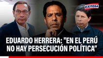 Defensoría Nacional Anticorrupción rechaza que exista persecución política contra Pedro Castillo y Martín Vizcarra