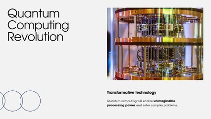 The future is arriving faster than ever. In this video, we explore 30 incredible inventions that are expected to transform our world by 2030 — from advanced AI and robotics to futuristic medical breakthroughs, energy solutions, hyper-efficient transportat