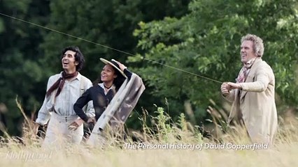 Dev Patel, Hugh Laurie Discuss "General Awkwardness" in 'The Personal History of David Copperfield' | TIFF 2019