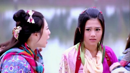 Anh Hùng Lãng Tử - S01E36 - Romantic Heroes Of The Tang Dynasty 2013 ViE WEB AAC TK1