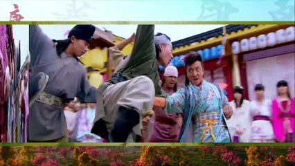 Anh Hùng Lãng Tử - S01E38 - Romantic Heroes Of The Tang Dynasty 2013 ViE WEB AAC TK1