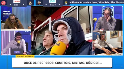 ¡Aitana sufre una fractura de peroné!