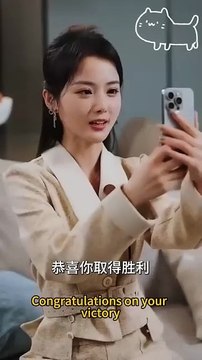 She died and realized CEO loved her deeply. Reborn, she dumped scum and seduced him, he spoils her #haibarashow - MiniCine