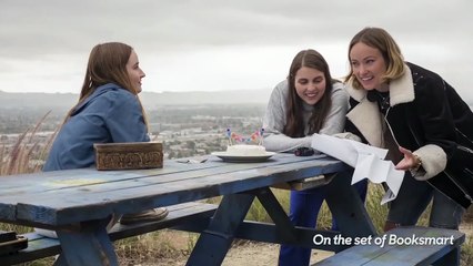 'Booksmart' Cast Talk 'Superbad' Comparisons, Olivia Wilde and Celebrating Female Friendships | In Studio